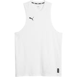 PUMA Hoops Team Drycell Camiseta de manga corta Blanco C002