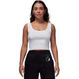 Jordan W J SP J BALVIN Camiseta de tirantes Mujeres Blanco C100