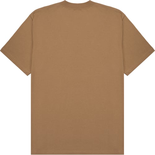 Carhartt Wip S/s New Frontier T-shirt, Braun/brown