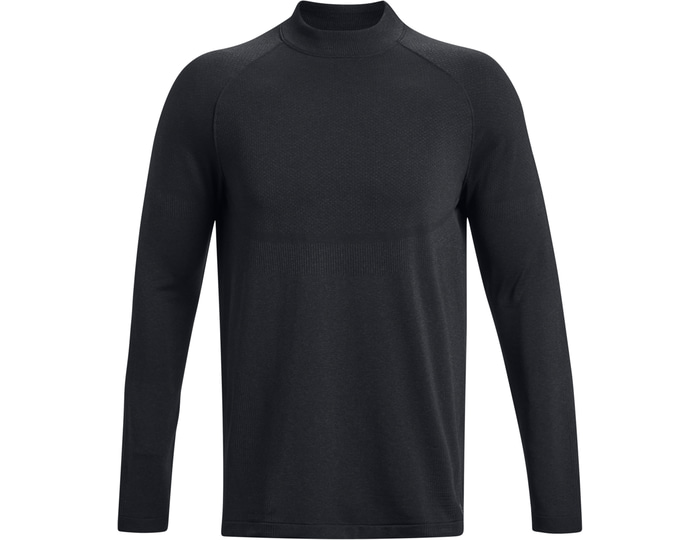 Under Armour Cg Rush Sweatshirt Zwart K001