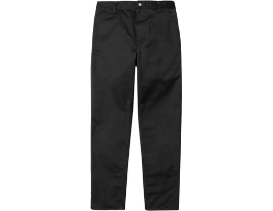 Product gallery, 1 of 8, Carhartt WIP Simple pantalon Noir