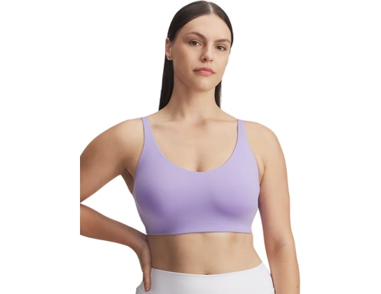 Product gallery, 1 of 3, Under Armour Motion Low Sports Bra Women Purple C538