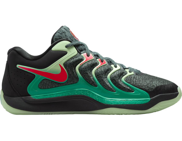 Nike Black Kd17 C002 Size 2138850009