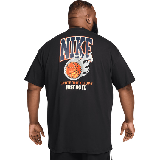 Nike t shirt 2017 basketball outlet