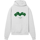 Burocs Dice Hoody Grey