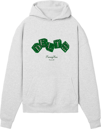 Burocs Dice Hoody Gris