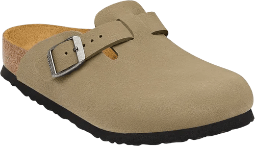 Birkenstock Boston BFBC Marrón — foto 3