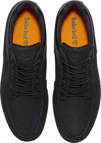 Timberland Zapatos De Piel Heritage Negros — foto 5