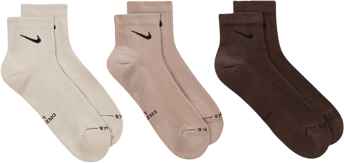 Nike Everyday Elevated Ankle 3 pairs — foto 2