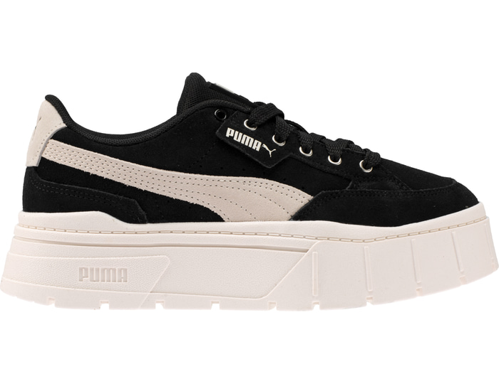 Puma Mayze Stack Dc5 Damen Schwarz F03 - 383971