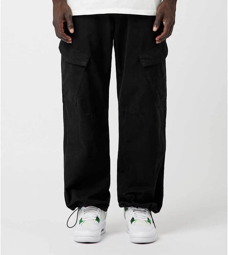 eightyfive Wilde Cargo pantalones Negro — photo 5