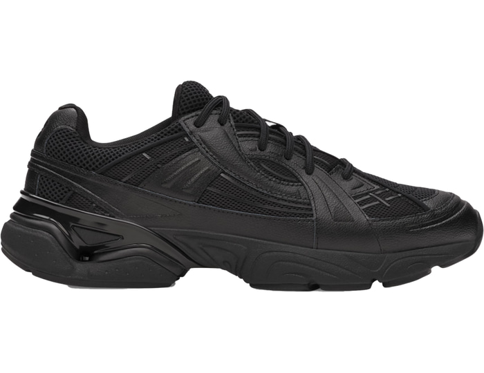 Under Armour herensneaker zwart