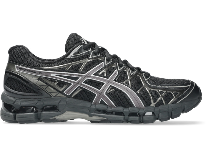Asics Black Gel-Kayano 20 Size 1203