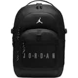 Jordan Jam Blacktop Mochila Negro C023