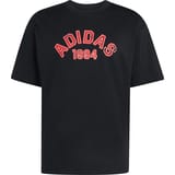 adidas Originals GFX Varsity Camiseta de manga corta Negro