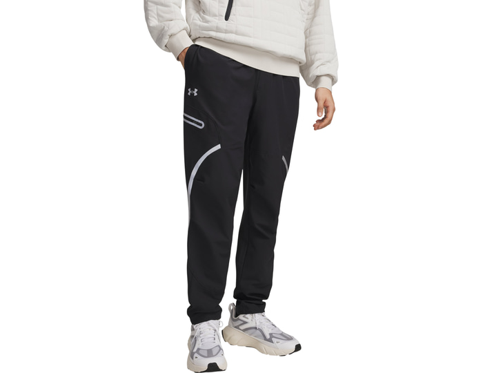 Under Armour Black Unstoppable Cargo Pant C004 Large