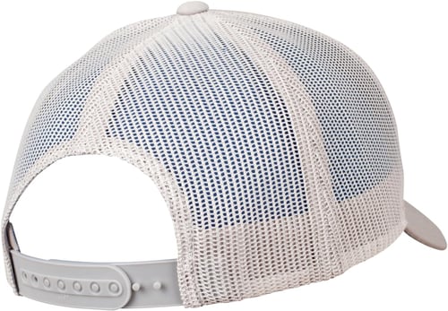 Flexfit Merch Retro Trucker Gorras Plata — foto 5
