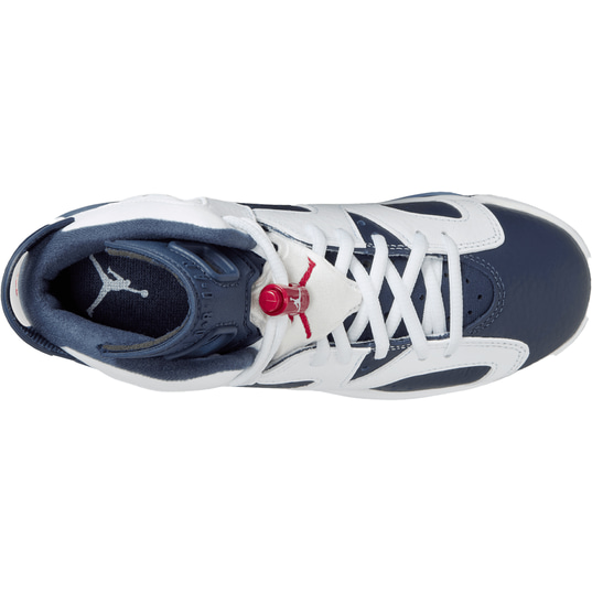 Olympic air jordan 6 best sale