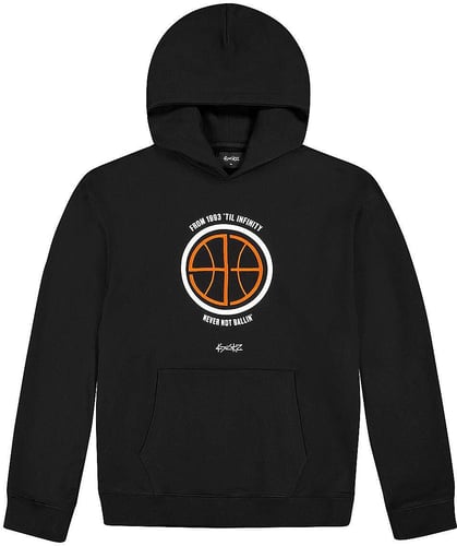 Kickz Infinity Hoody negro — foto 5