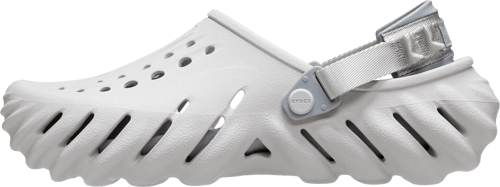 Crocs Echo Clog Chanclas Gris — foto 4