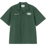 Carhartt WIP Hendry Camisa Verde