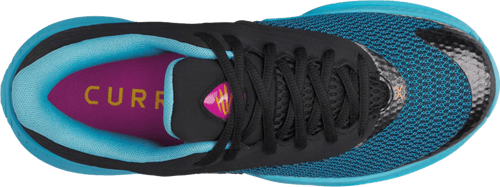 Under Armour CURRY Splash 26 Negro C003 — foto 4