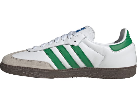 adidas Originals SAMBA OG White - 119.95  | Available at KICKZ