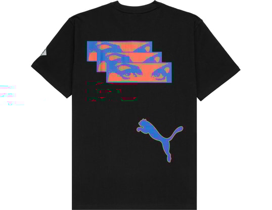 PUMA X P.A.M. Graphic T-Shirt Black C001 - 11.95