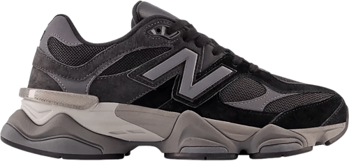 New Balance U9060 Sneaker Black