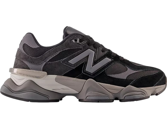 New Balance Black U9060blk Sneaker Size 42