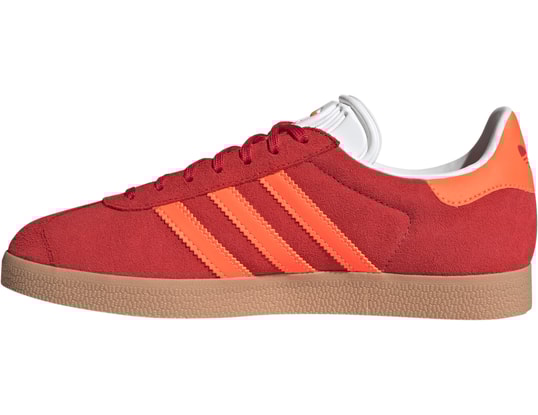 adidas Originals Gazelle Sneaker Damen Rot