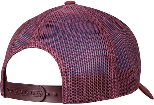 Flexfit Merch Retro Trucker Gorras marrón — foto 5