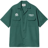 Carhartt WIP Deli Chemise Vert