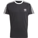 adidas Originals Adicolor Classics 3-Stripes Camiseta de manga corta negro