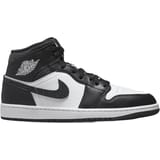 Jordan Air Jordan 1 Mid SE Panda Elephant Negro C001