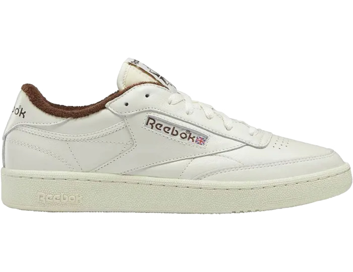 Reebok Club C 85 herensneaker beige