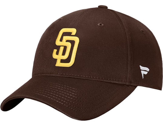Product gallery, 1 of 4, Nike MLB San Diego Padres Adjustable Club Capuchon Marron Cnb01_20q_pyp_bek
