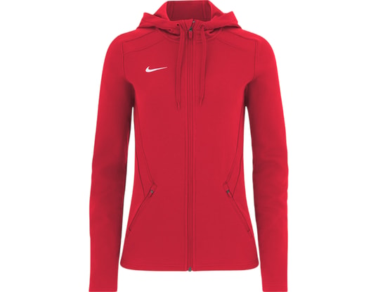Product gallery, 1 of 3, Nike Veste à capuche Rouge C657