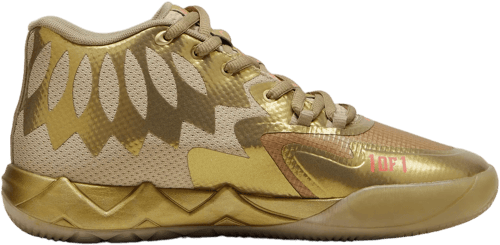 PUMA MB.01 Golden Child Gold C01 — photo 2