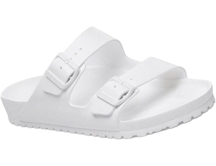 Birkenstock+Arizona+Eva+Femmes+Blanc