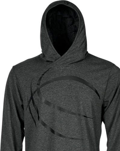 Spalding Street Hoody Black — photo 3