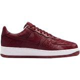 Nike Kobe Air Force 1 Lower Merion High Red