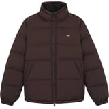 Dickies Waldenburg Puffer Chaqueta Marrón