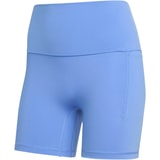 adidas All Me Booty Short Court Femmes Bleu