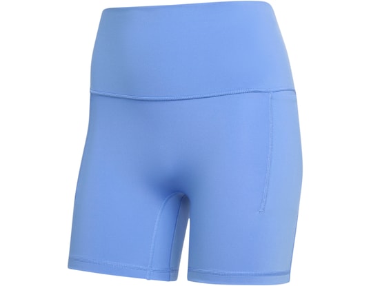 Product gallery, 1 of 5, adidas All Me Booty Short Court Femmes Bleu