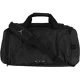 Jordan Jam Element Duffle Bolsa Negro C023