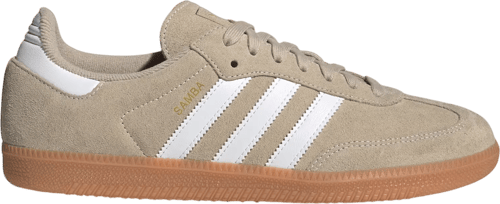 adidas Originals Samba Og Beige Khaki White Gum (Women's)