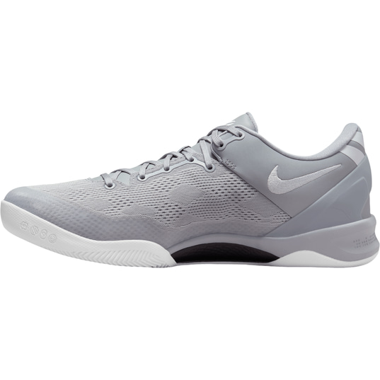 All grey 8s best sale