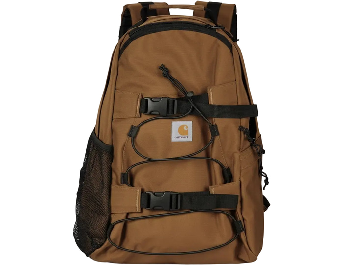 Carhartt WIP - Kickflip Hamilton Brown - Backpack - brown - Onesize - gid://shopify/Metaobject/68981162221