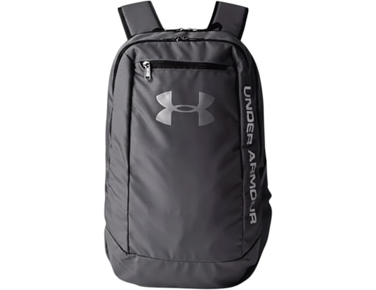 Product gallery, 1 of 7, Under Armour Hustle LDWR Backpack Grey C41